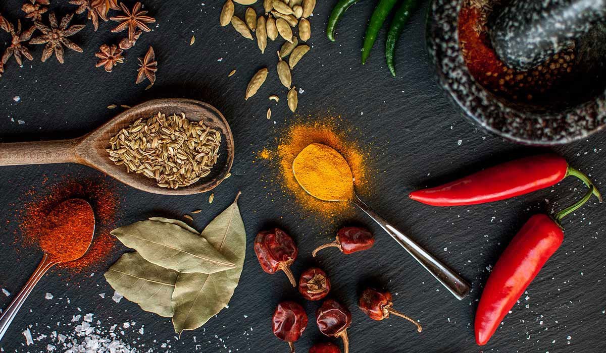 Реклама приправы