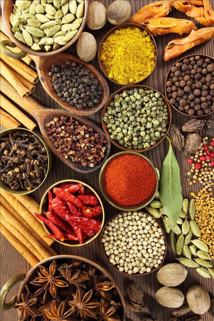 Восточные пряности