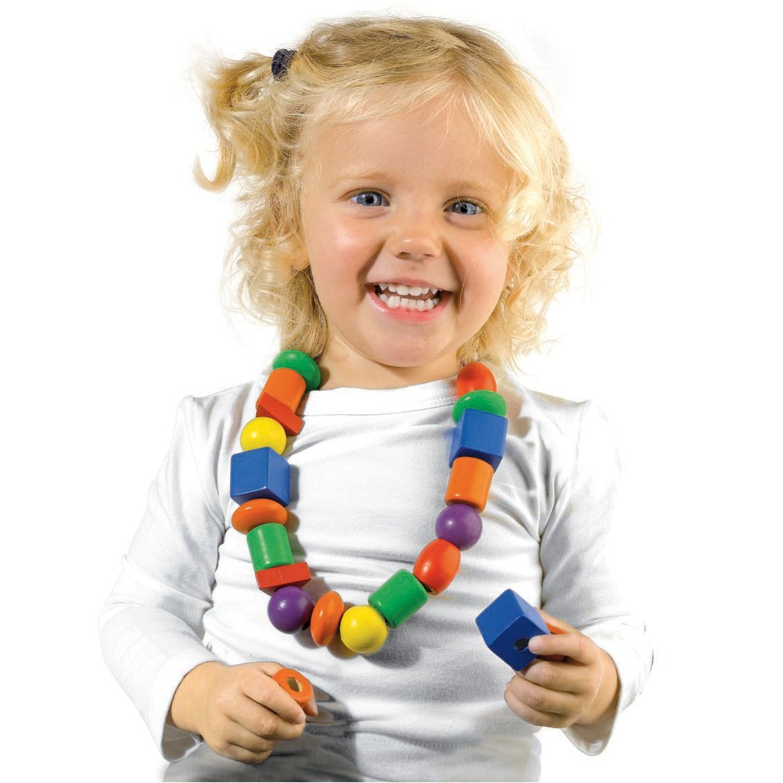 Бусы "детские"