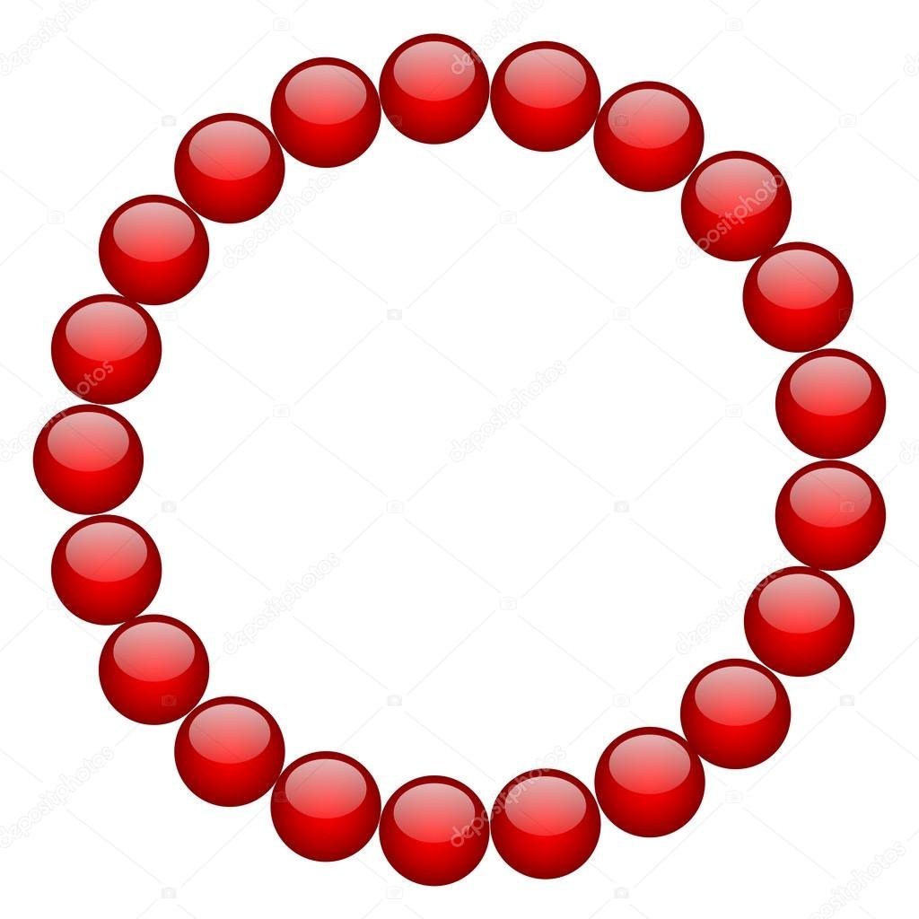 Бусы для детей