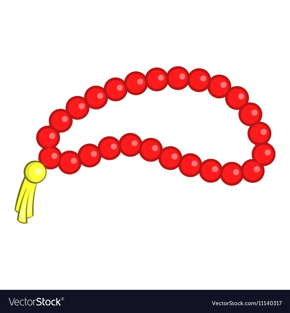 Мелкие бусы на прозрачном фоне