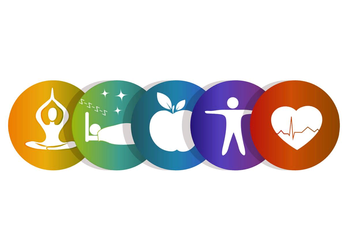 ЗОЖ без фона