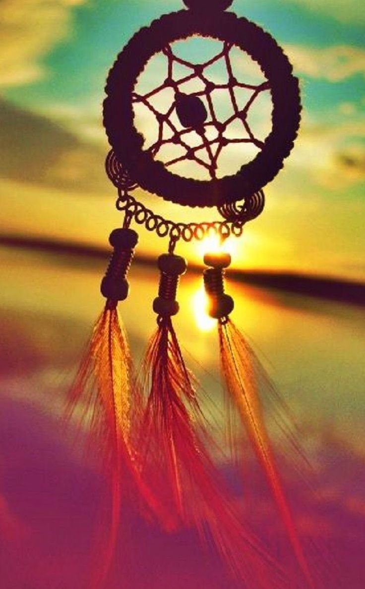 Ловец снов хиппи