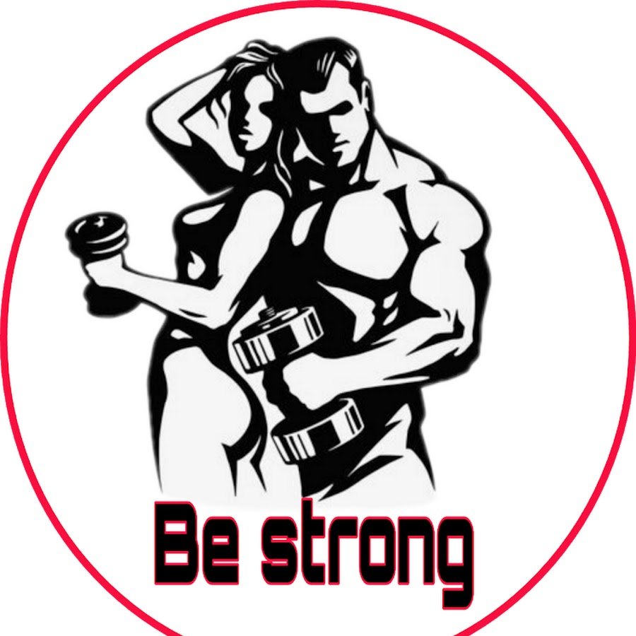 Фитнес эмблема