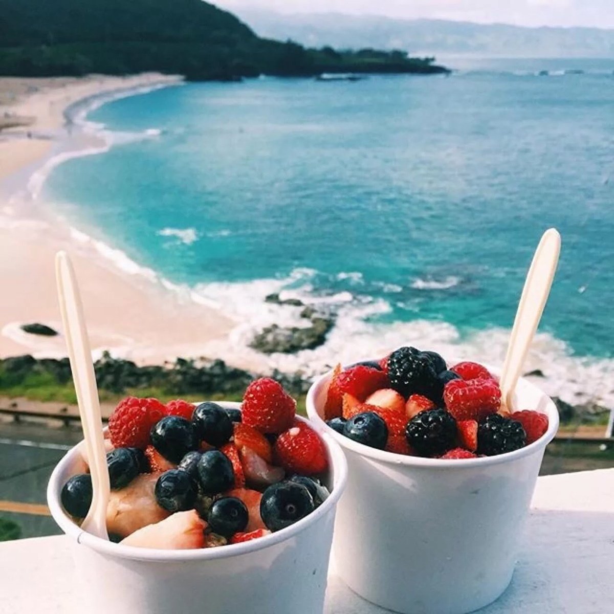 Средиземноморский завтрак