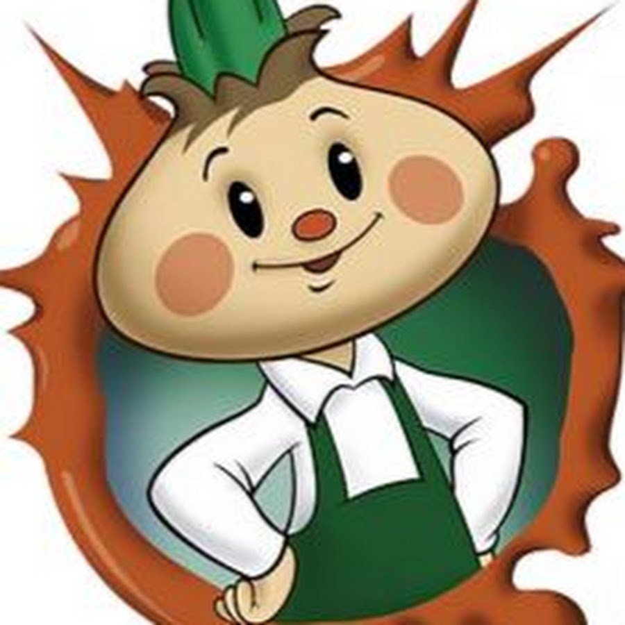 Земляничка из Чиполлино