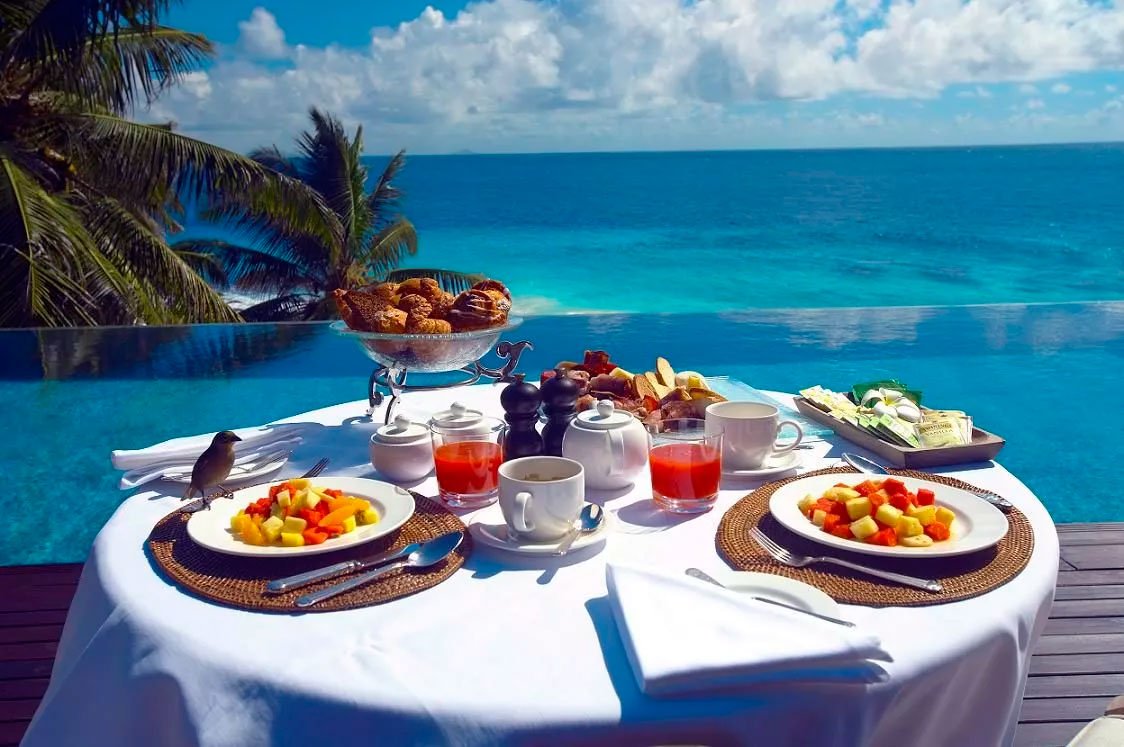 Атрибуты красивой жизни