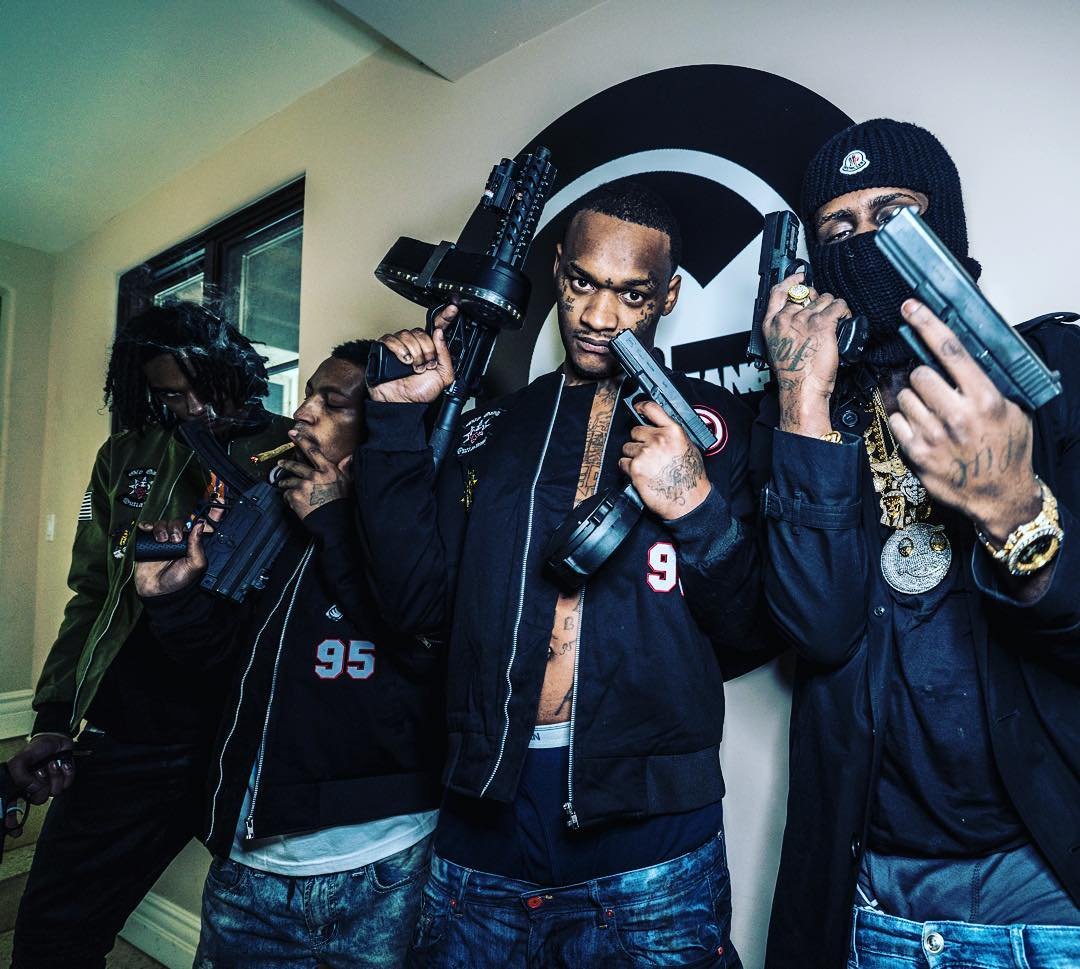 Лондонский Дрилл