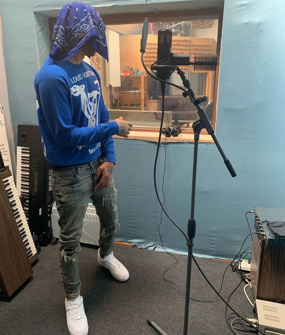 Дрилл аутфит