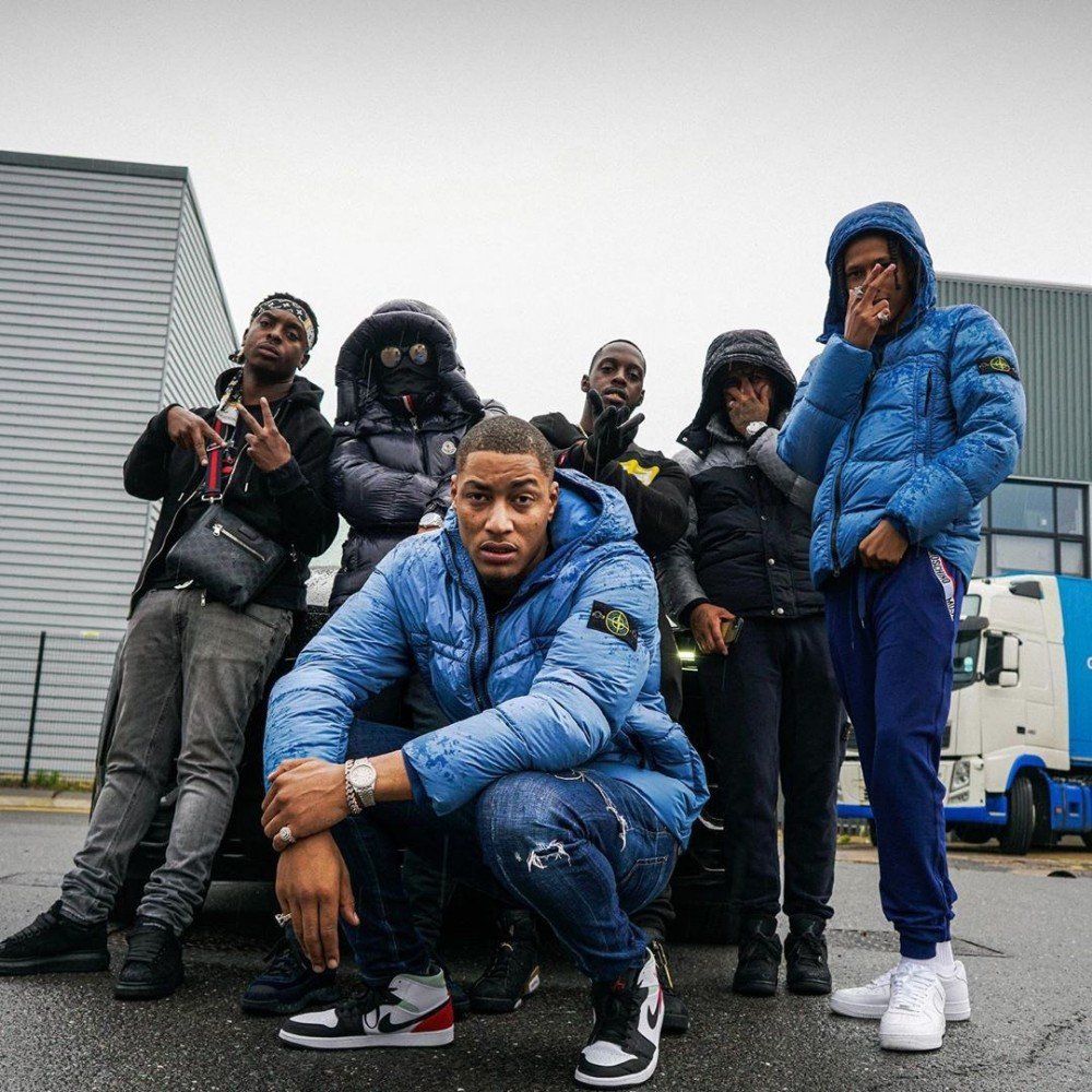 Дрилл стиль найк