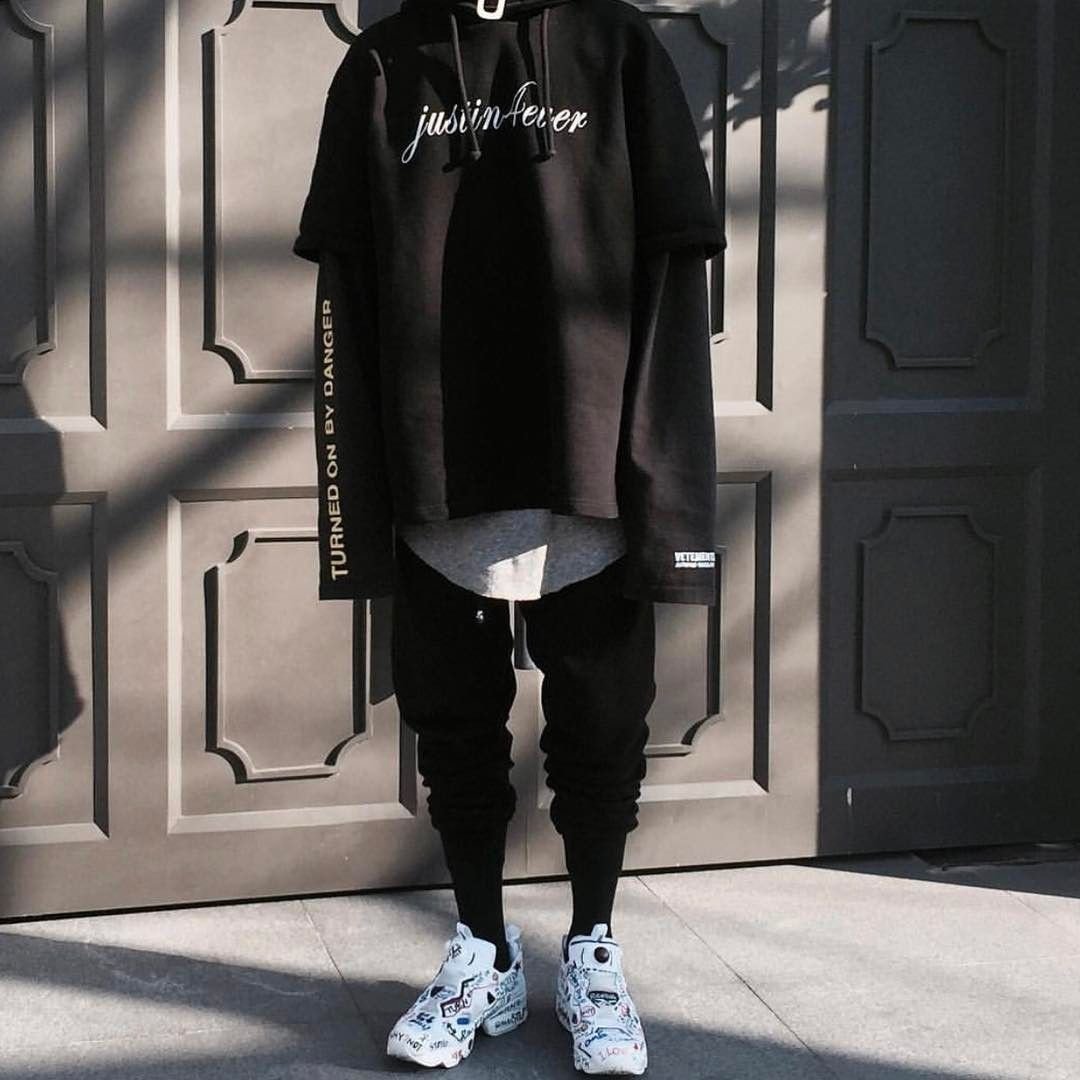 Худи оверсайз дед инсайд