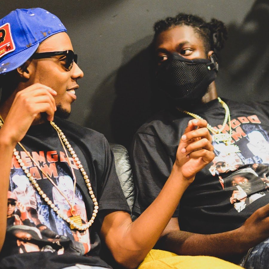 Дрилл хип хоп