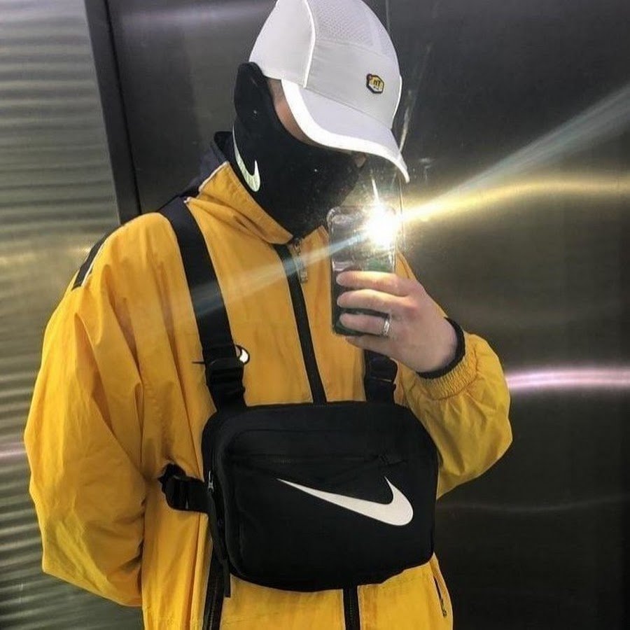 Дрилл стиль Nike