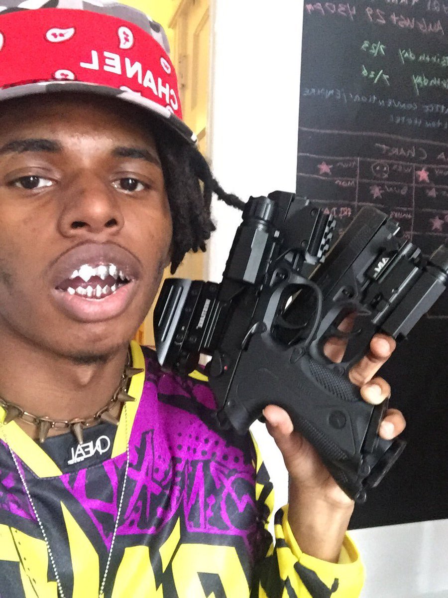 Дрилл ниггеры