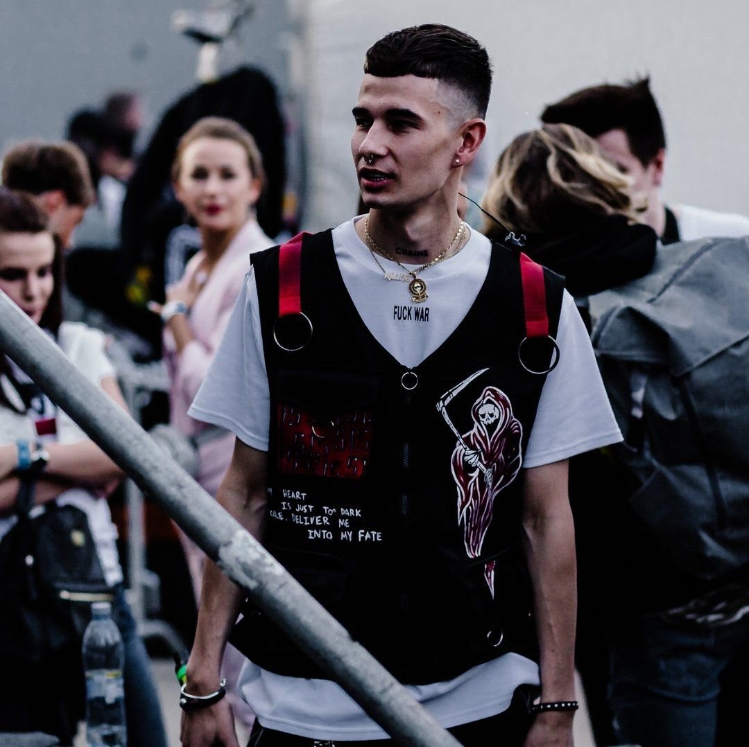 OBLADAET прическа 2020