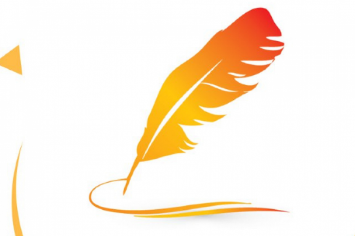 Перо писателя