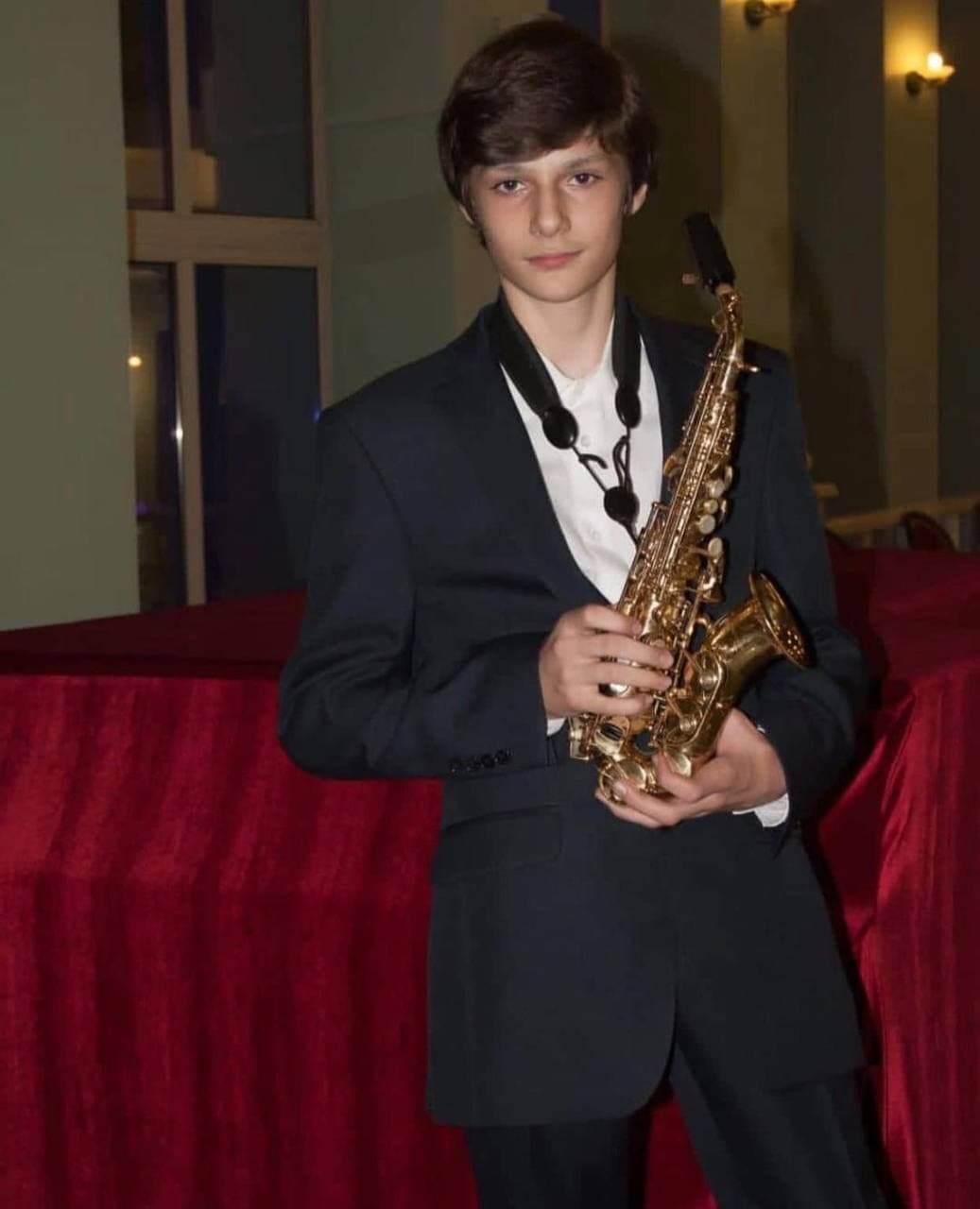 Музыкальные занятия в детском саду