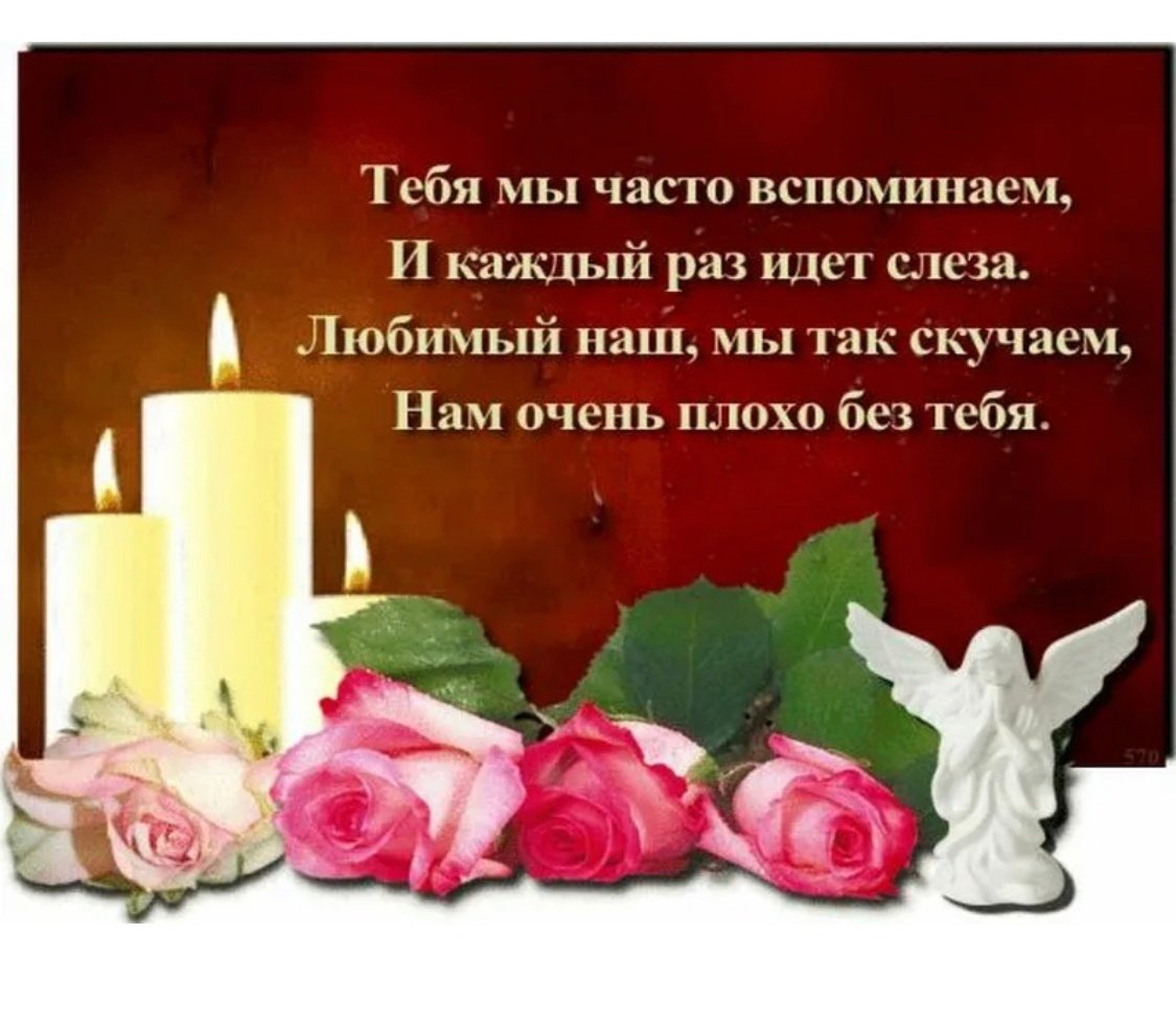 Помним любим скорбим стихи