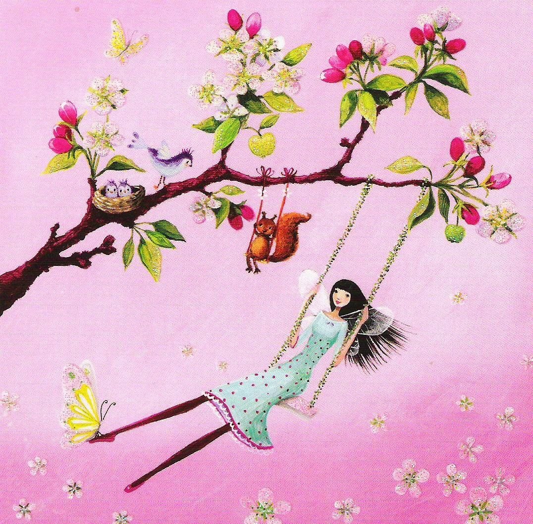 Иллюстрации художницы Mila Marquis