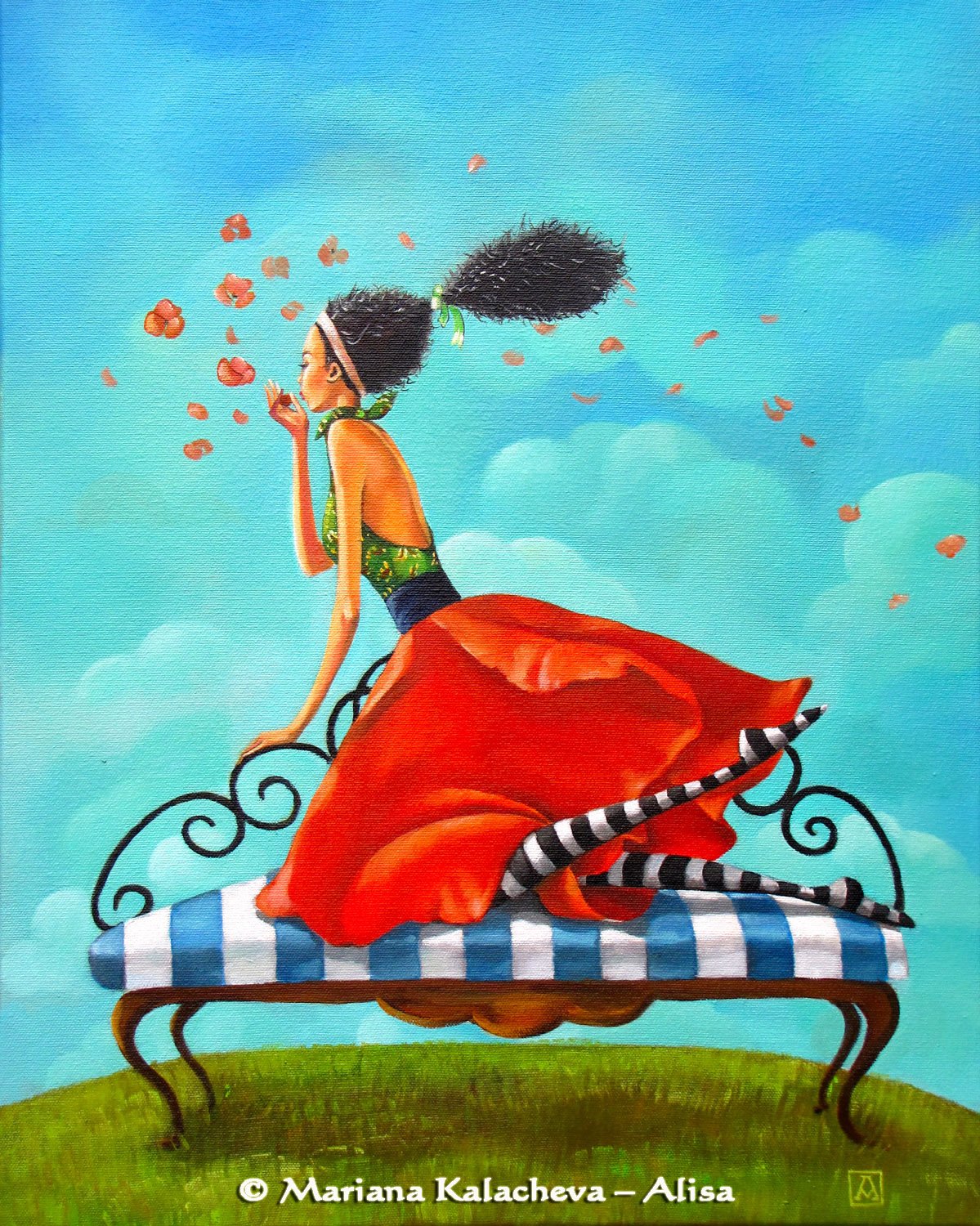 Мариана калачёва (Mariana Kalacheva)