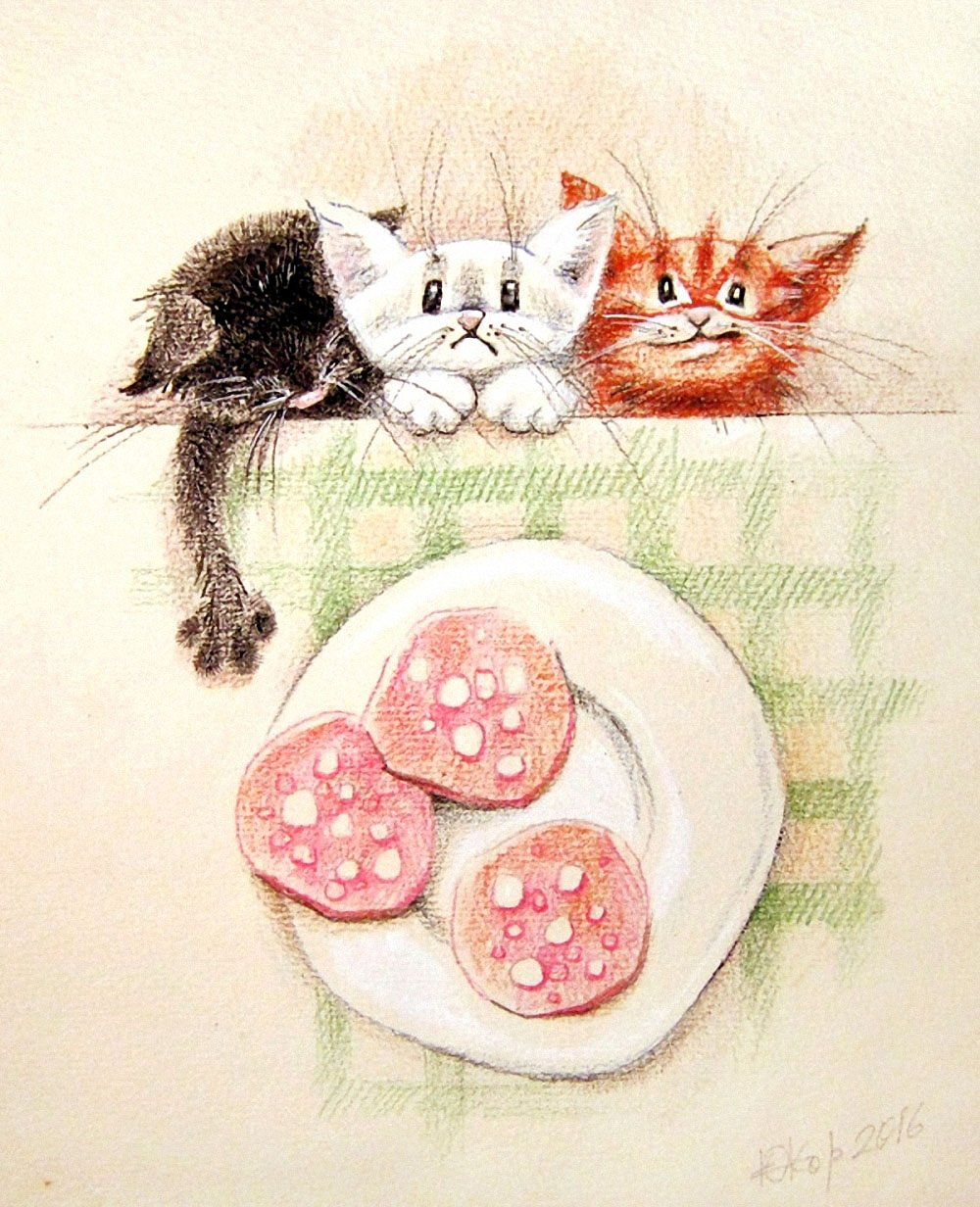 Юлия Корякина художник