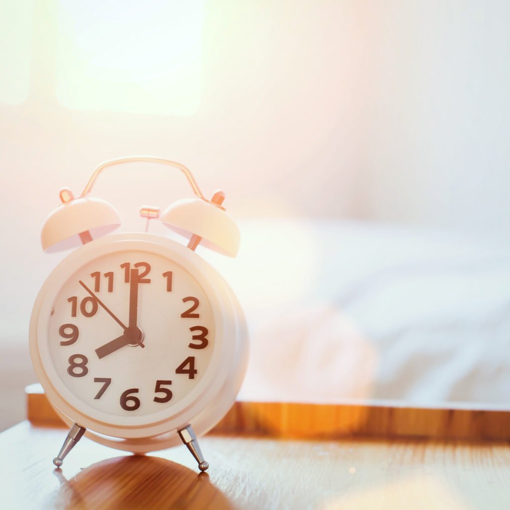 Кофе будильник