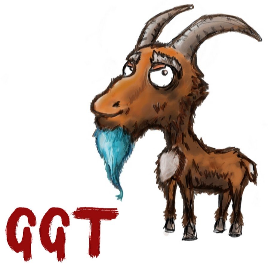 Обиженная коза