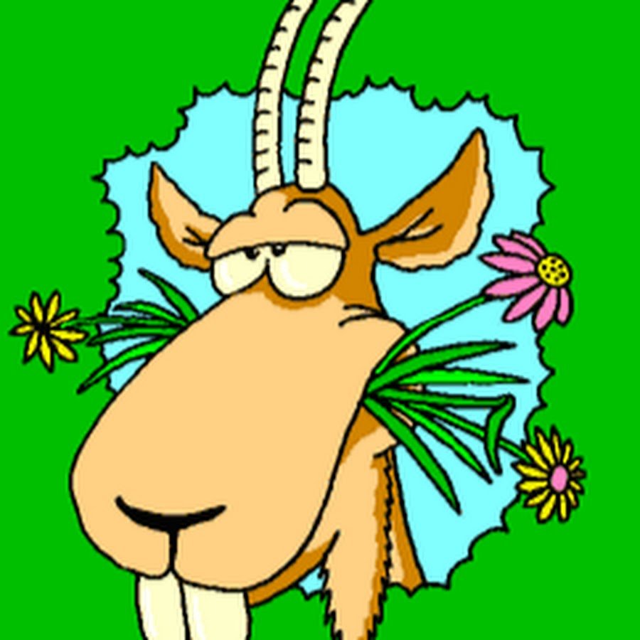 Коза Дереза мультфильм