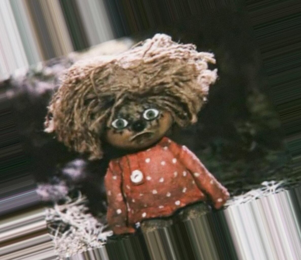 Домовёнок Кузя мульфтфильм