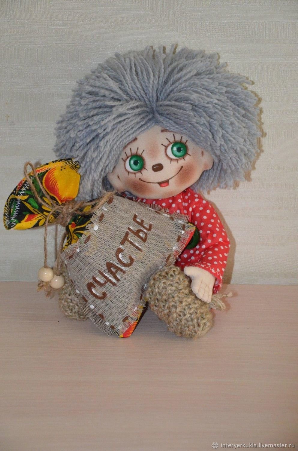 Керамические Домовята