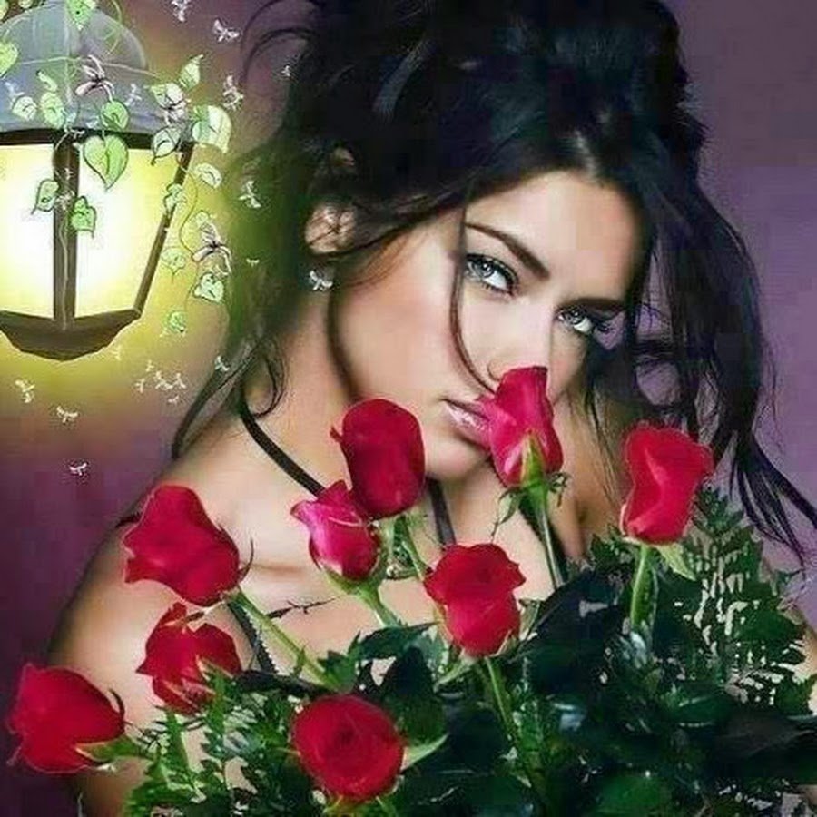 Добрый вечер красивые дев