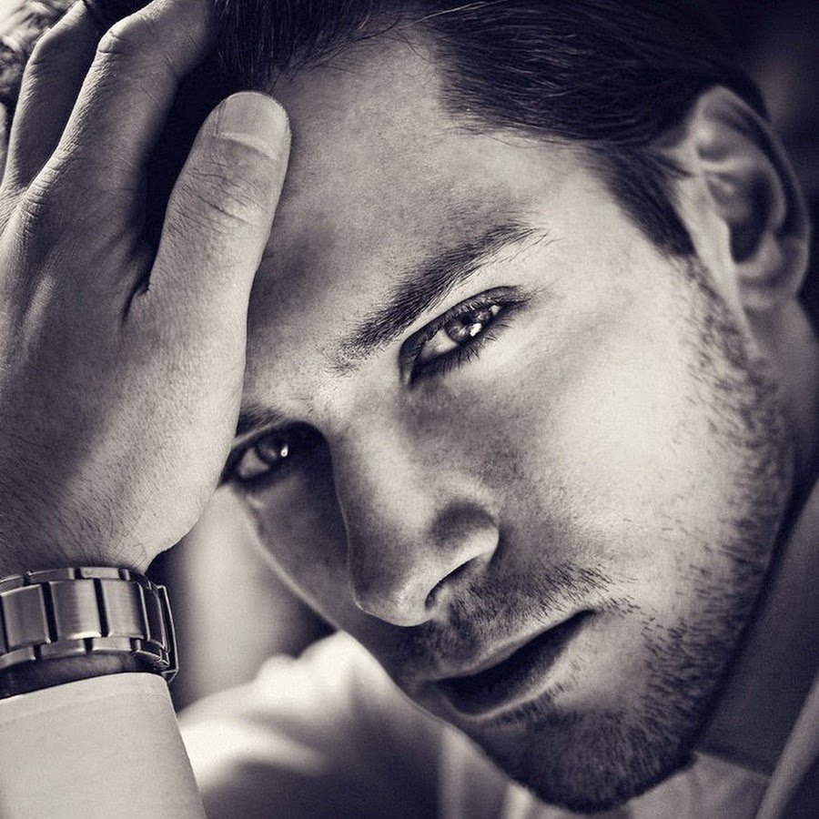 Мужской аватар