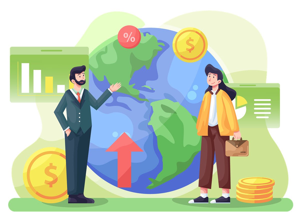 Экономика иллюстрация