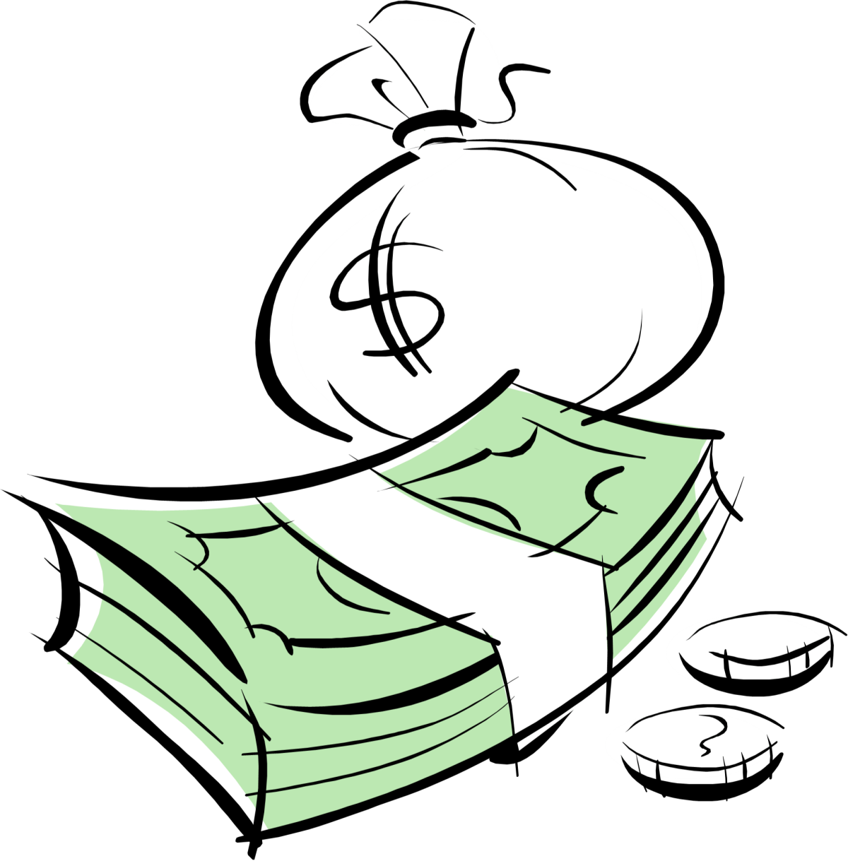 Рисунок на тему экономика