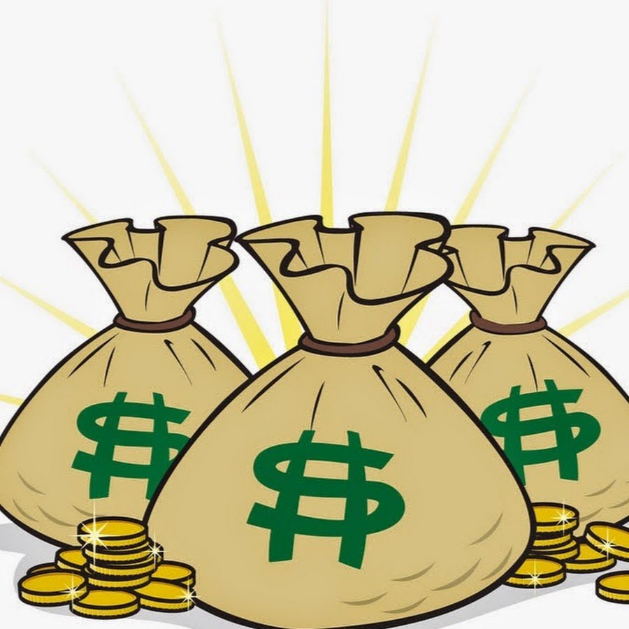 Деньги иллюстрация