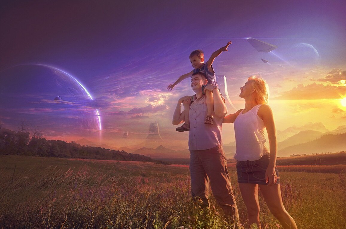 Мечты о будущем