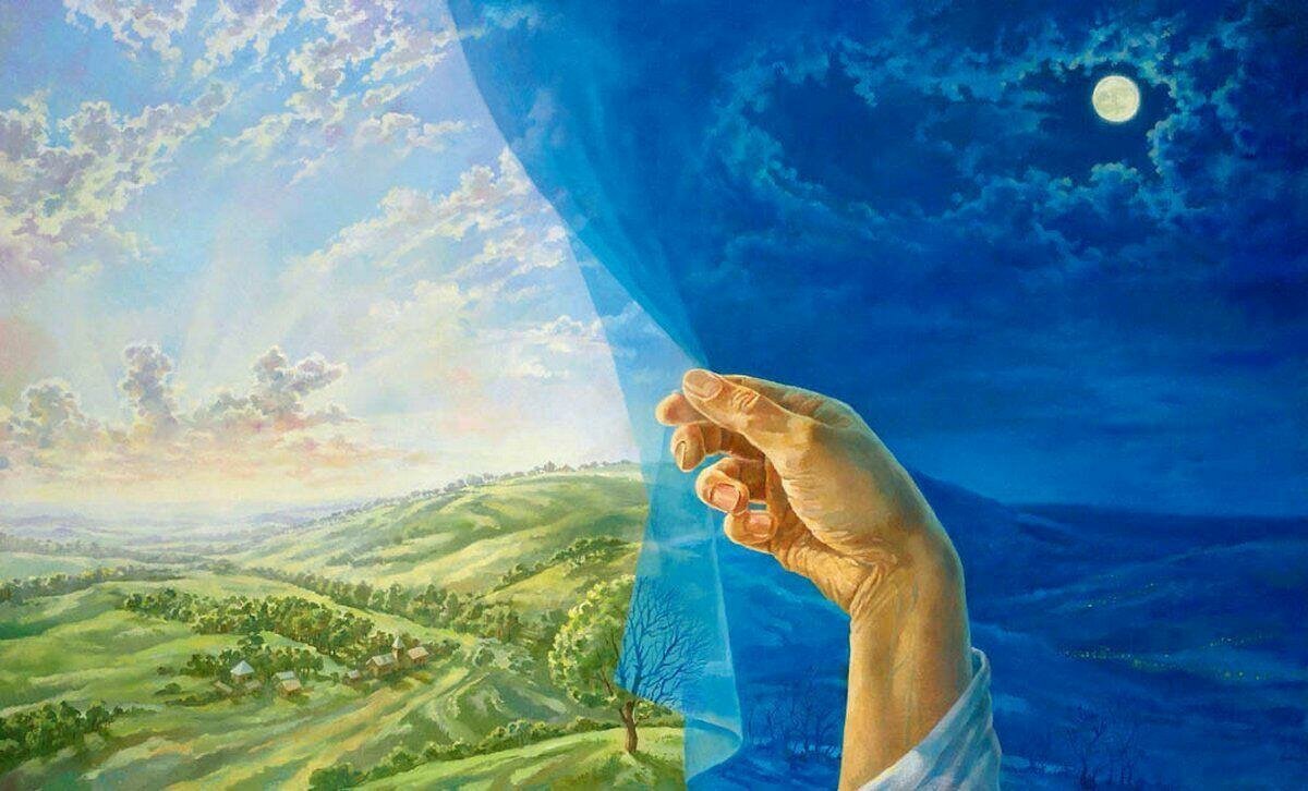 Вера в светлое будущее