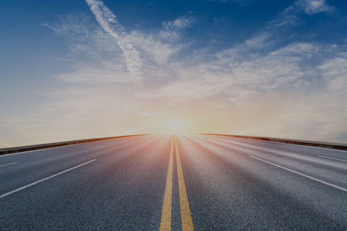 Дорога к небу