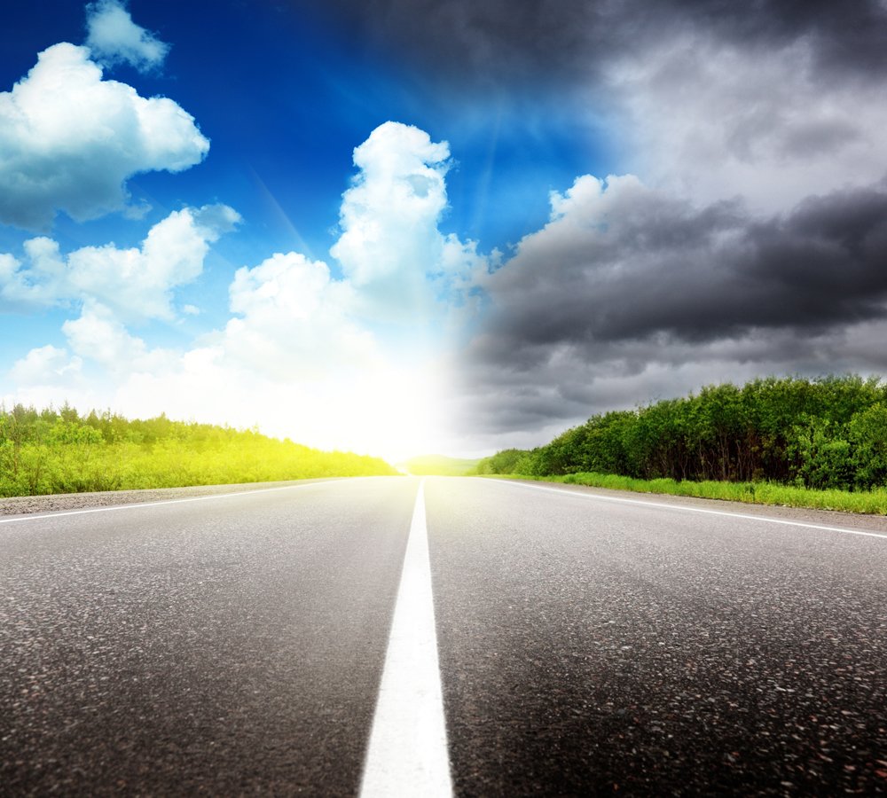 Дорога в светлое будущее