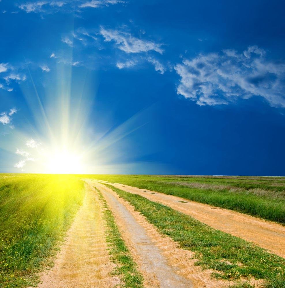 Тропинка к солнцу