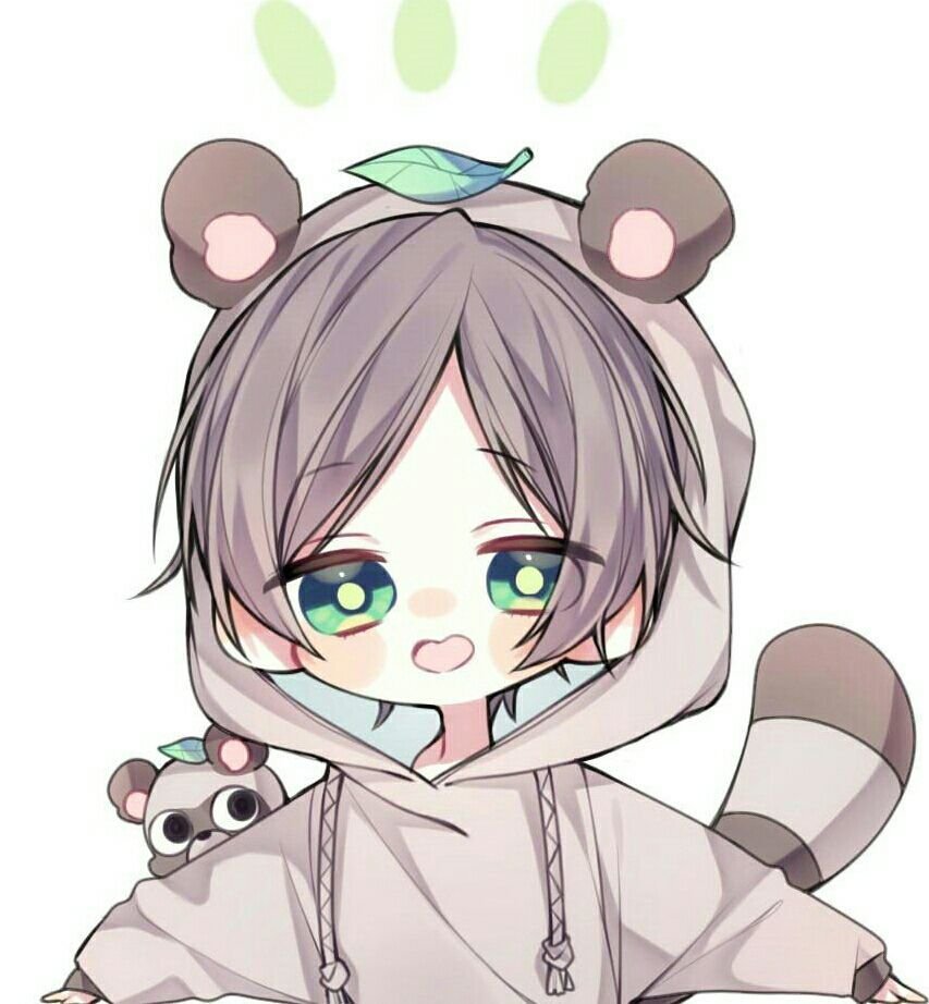 Аниме кун Чиби