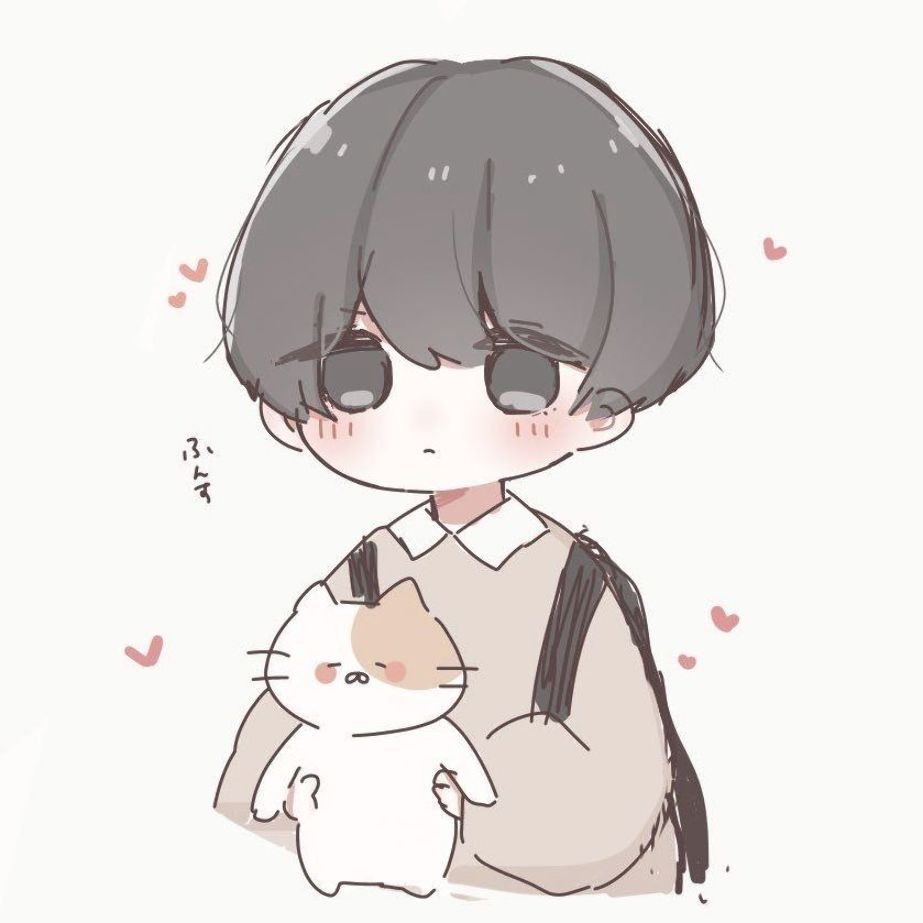 Рисунки аниме мальчики милые