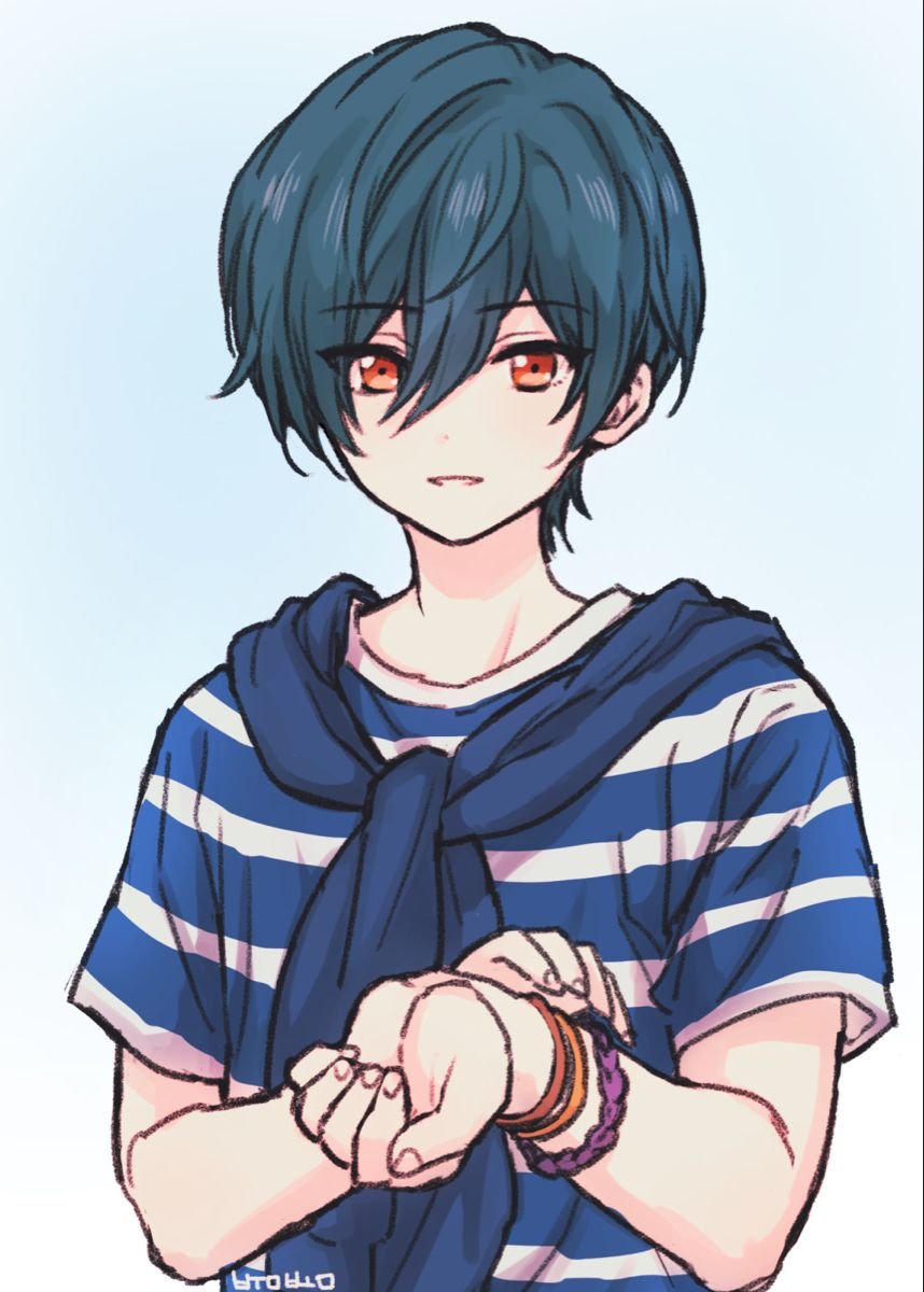 Икуя Киришима Ikuya Kirishima