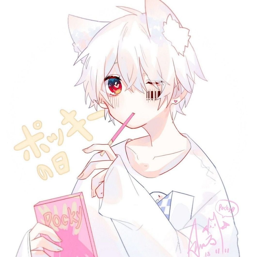 Неко Мафумафу милый