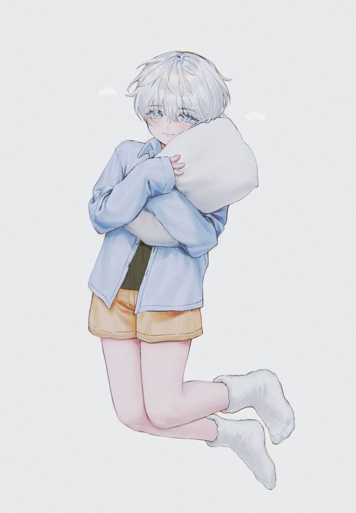 Аниме младенец мальчик