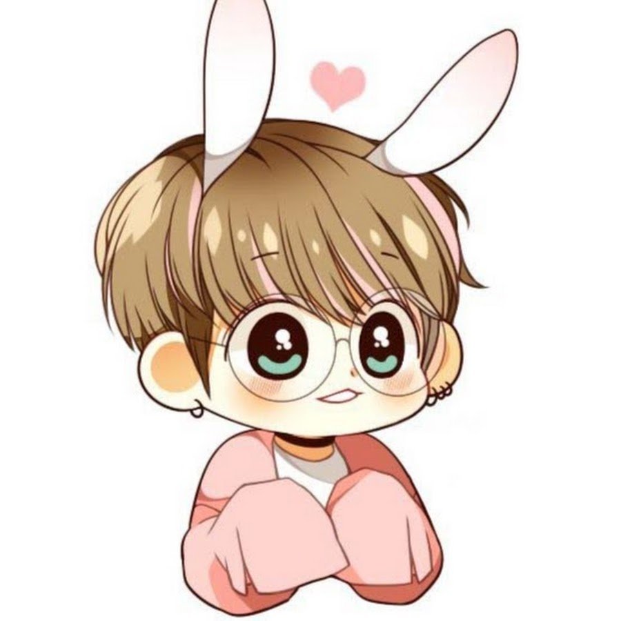 BTS Чиби Чонгук