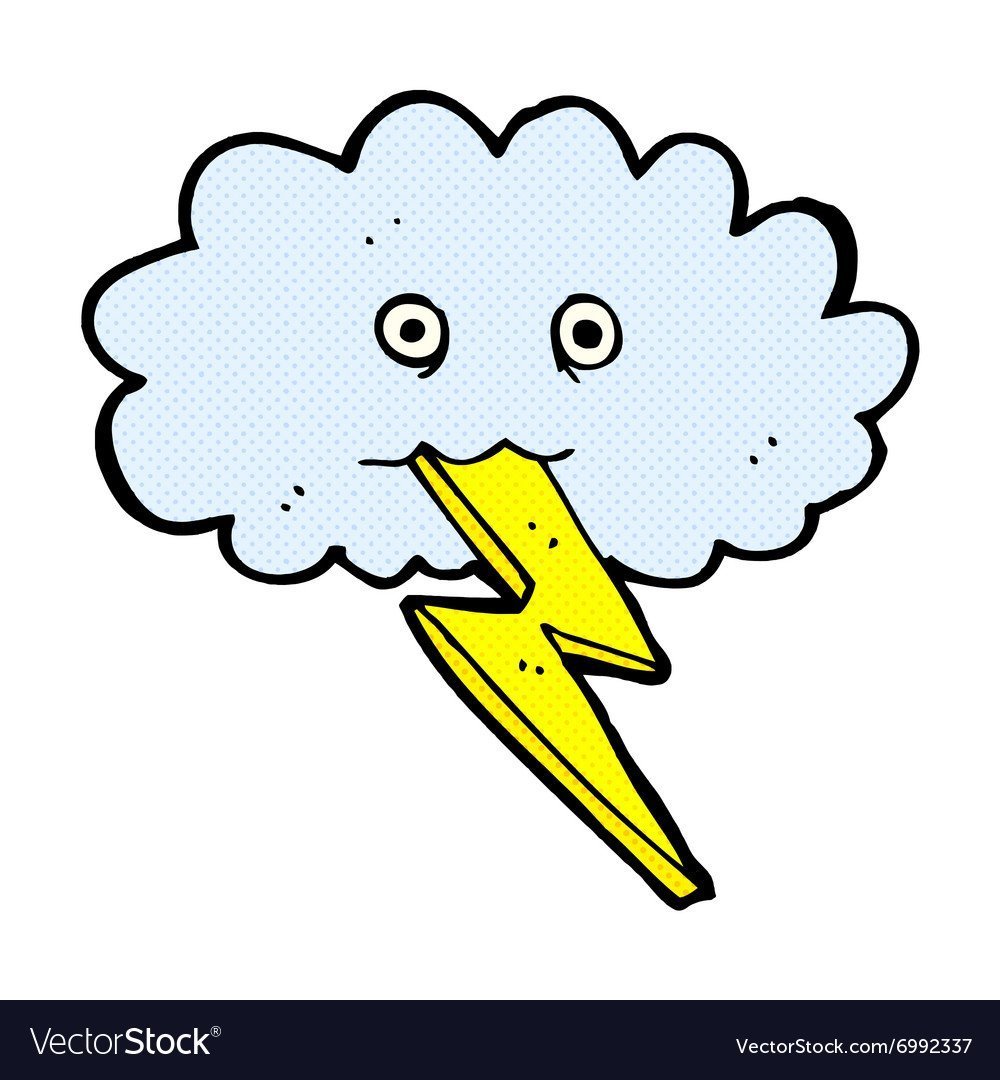 Молния картинка для детей