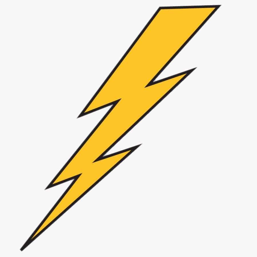 Молния для детей