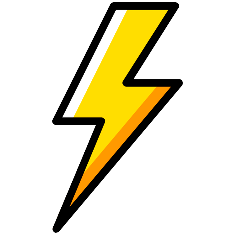 Молния символ