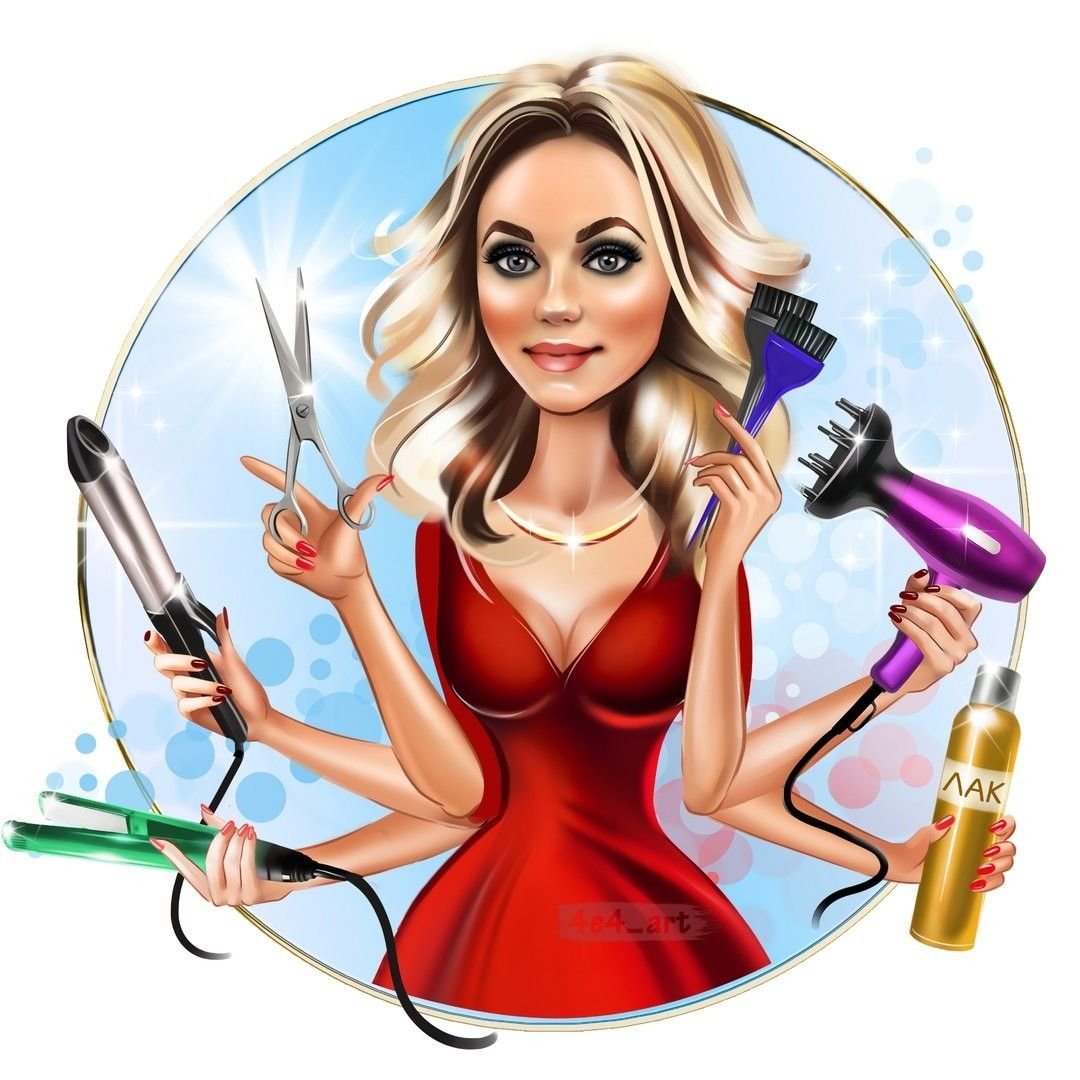 Карикатуры на поваров